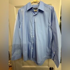 Club Room Light Blue Dress Shirt